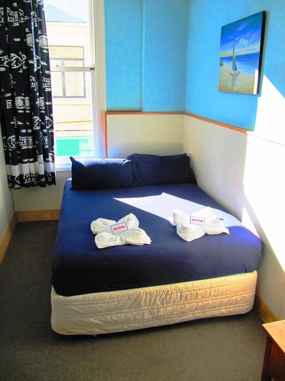 Hostel Harbourside City Backpackers Tauranga Exterior foto